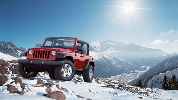 Nový Jeep Wrangler: válka může začít