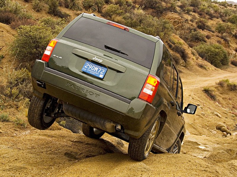 Jeep Compass