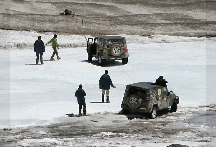 Jeep Wrangler Unlimited