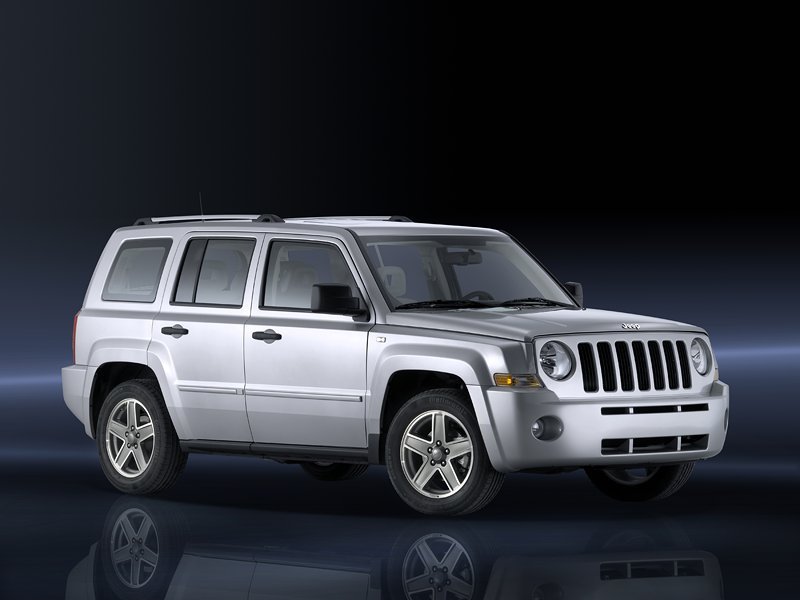 Jeep Commander