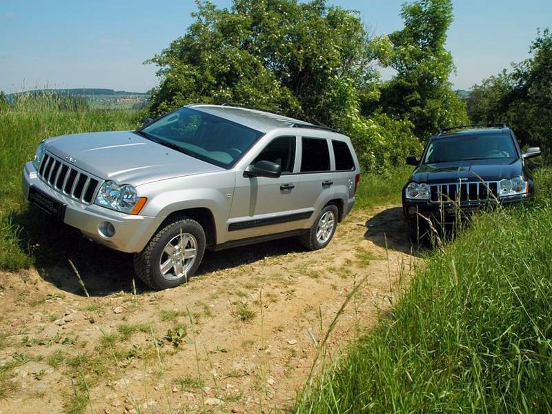 Jeep Grand Cherokee