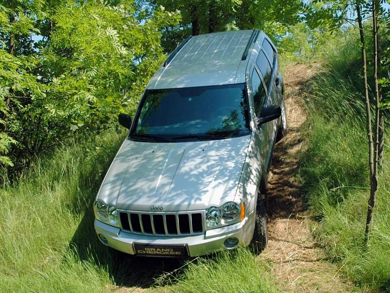 Jeep Grand Cherokee