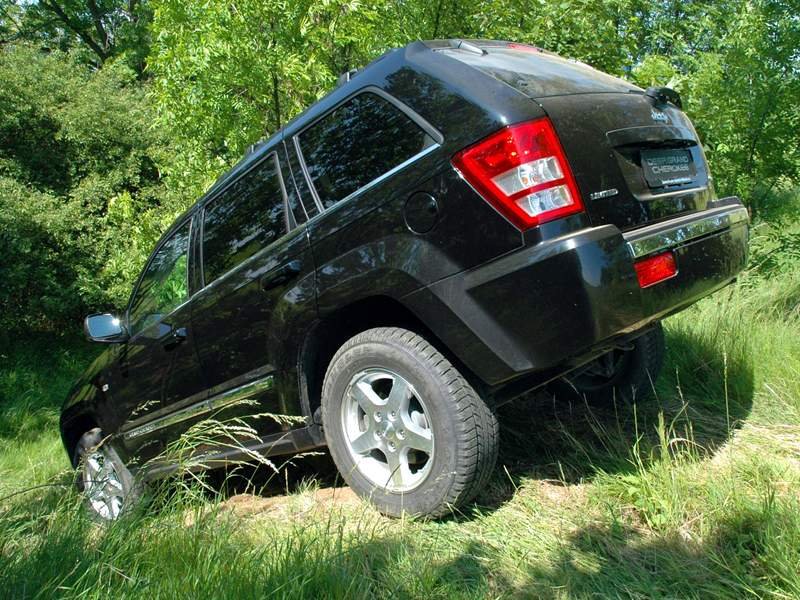 Jeep Grand Cherokee