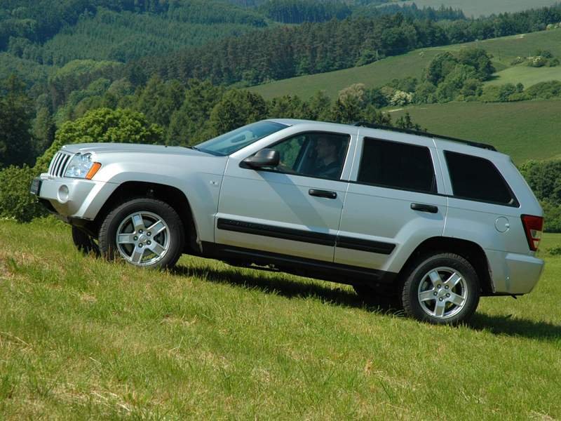 Jeep Grand Cherokee