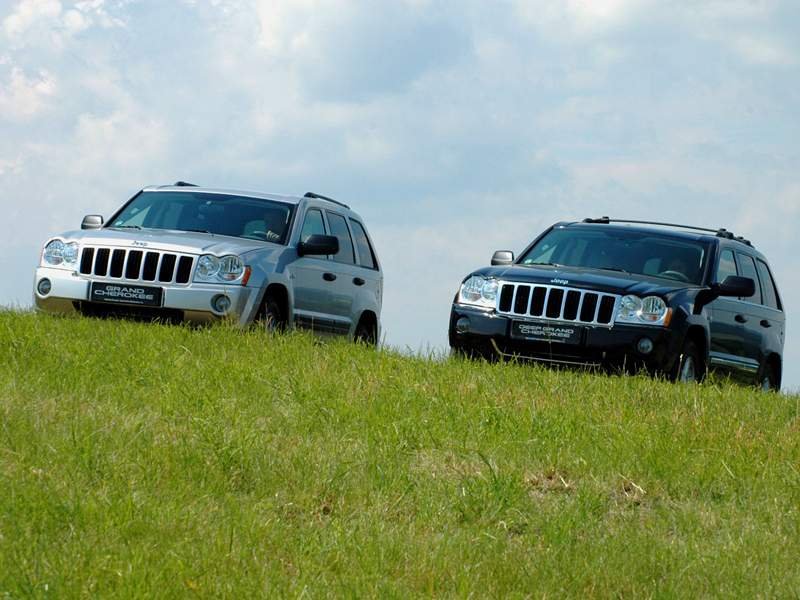 Jeep Grand Cherokee