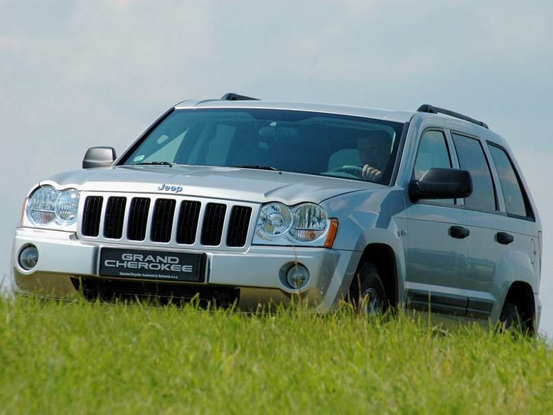 Jeep Grand Cherokee