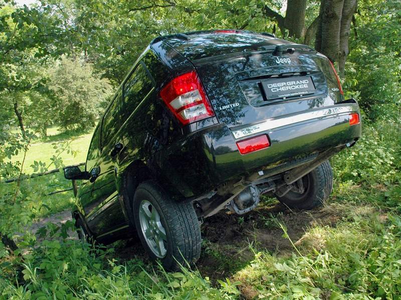 Jeep Grand Cherokee