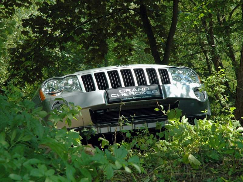 Jeep Grand Cherokee