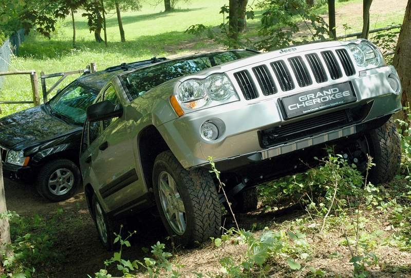 Jeep Grand Cherokee