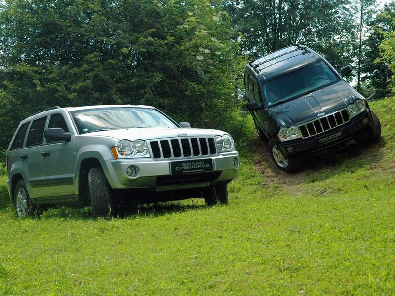 Jeep Grand Cherokee