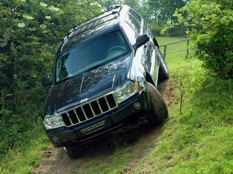 Jeep Grand Cherokee