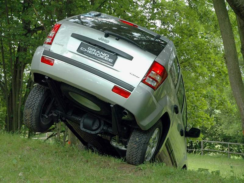 Jeep Grand Cherokee