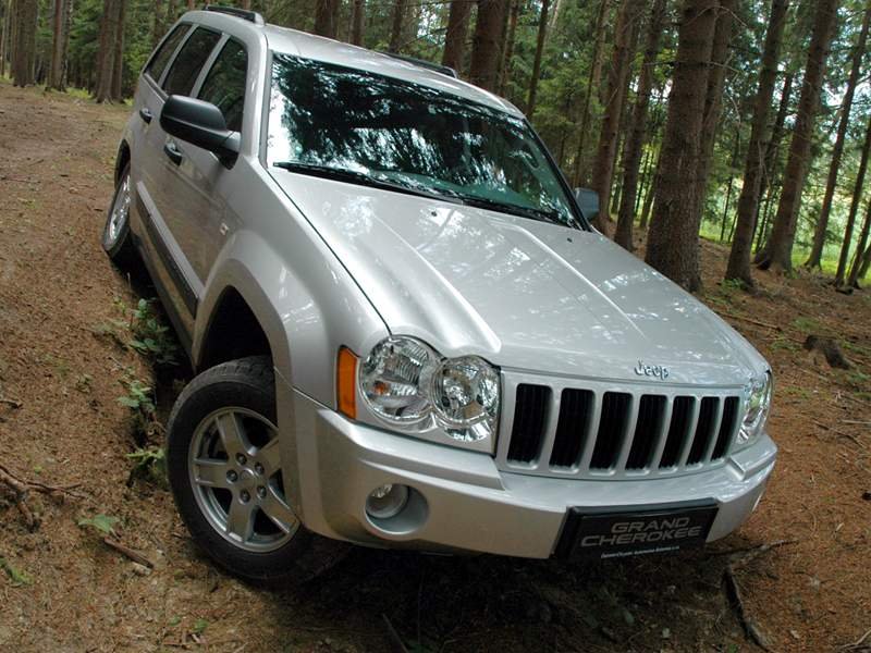 Jeep Grand Cherokee