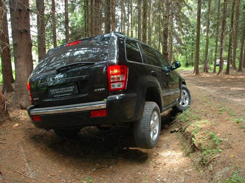 Jeep Grand Cherokee