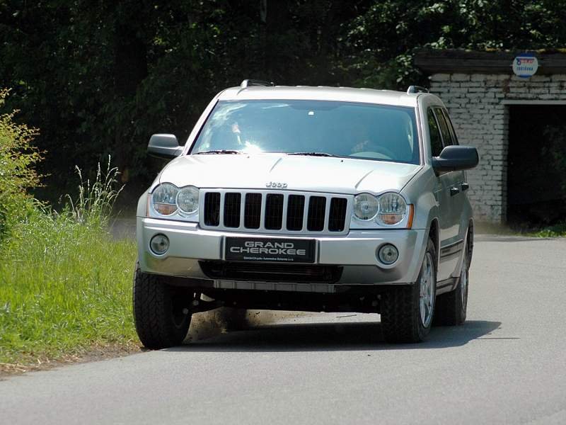 Jeep Grand Cherokee