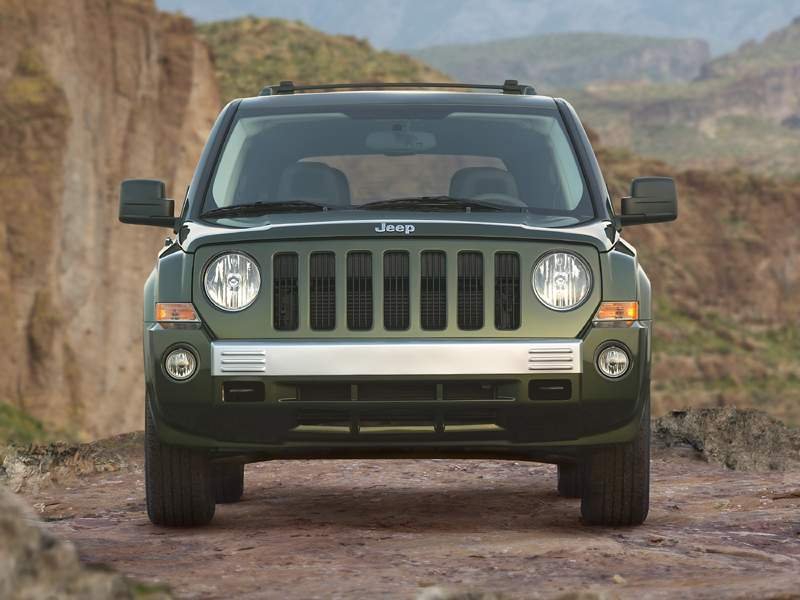 Jeep Patriot