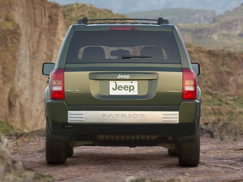 Jeep Patriot