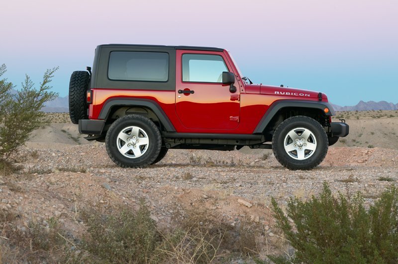 Jeep Wrangler