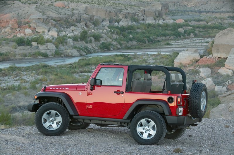 Jeep Wrangler