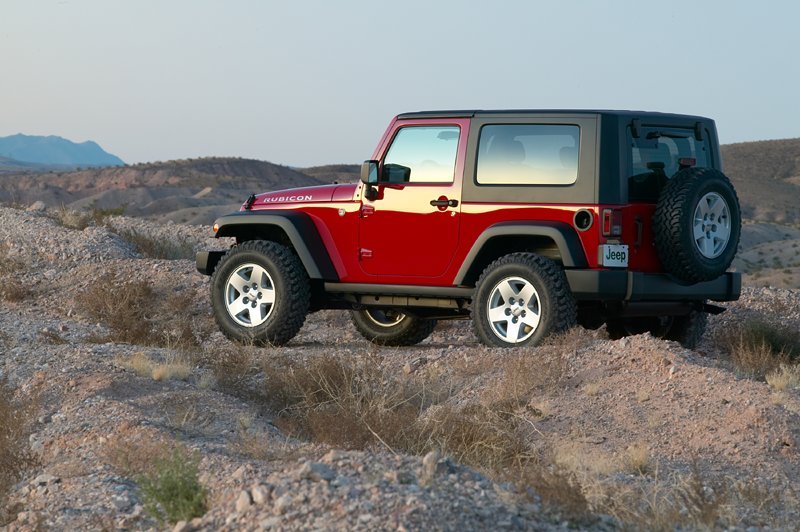 Jeep Wrangler