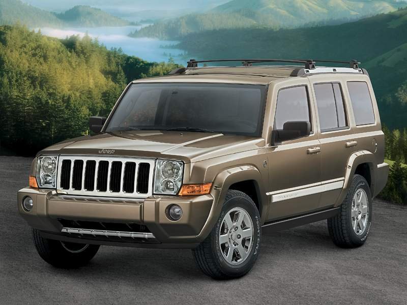 Jeep Commander