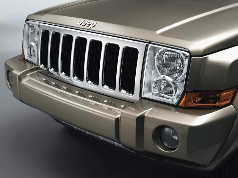 Jeep Commander