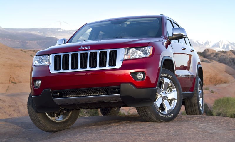 Jeep Grand Cherokee