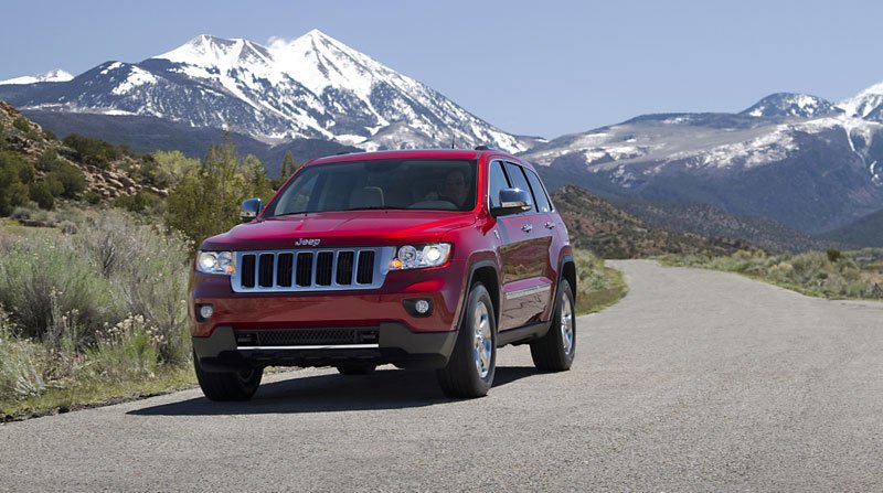 Jeep Grand Cherokee