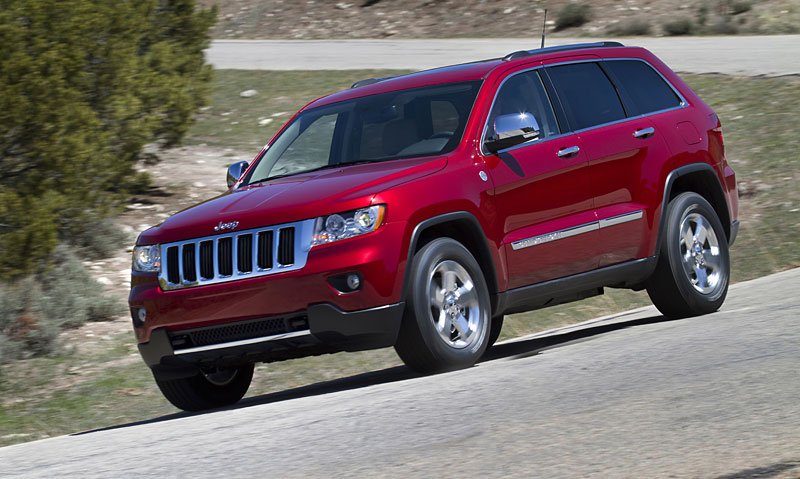 Jeep Grand Cherokee