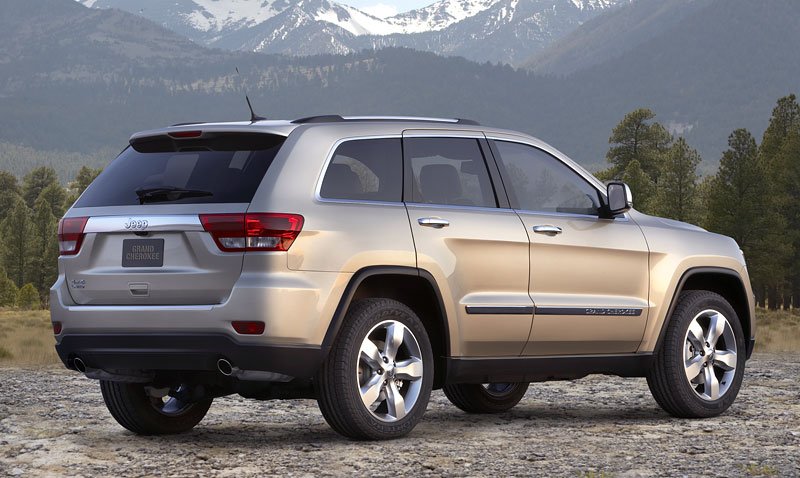 Jeep Grand Cherokee