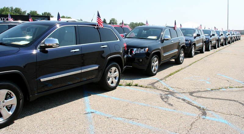 Jeep Grand Cherokee