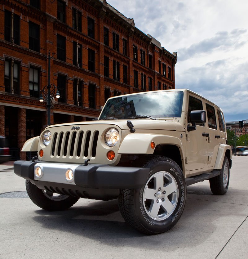 Jeep Wrangler