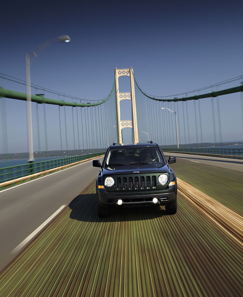 Jeep Patriot