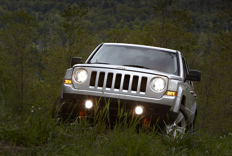 Jeep Patriot