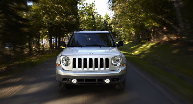 Jeep Patriot