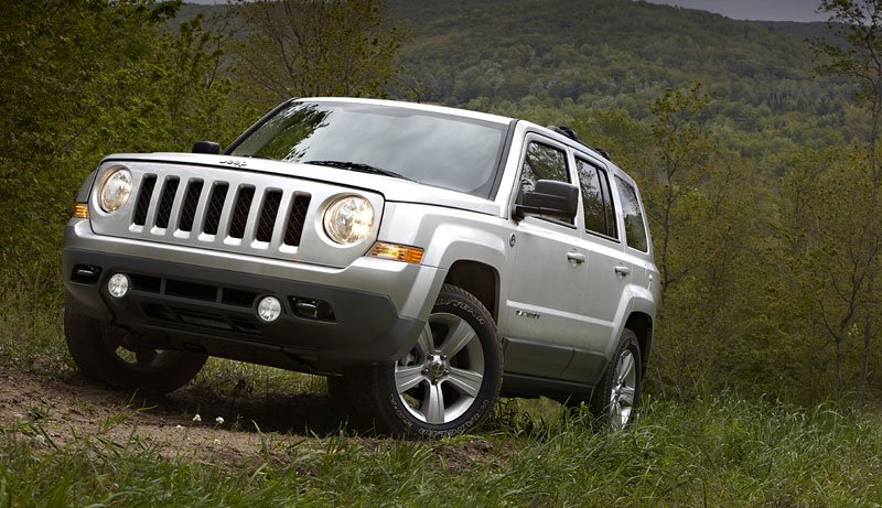 Jeep Patriot