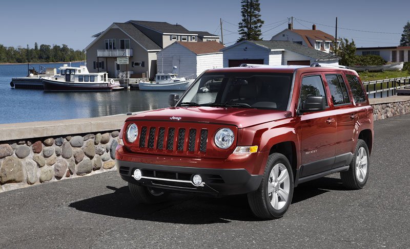 Jeep Patriot