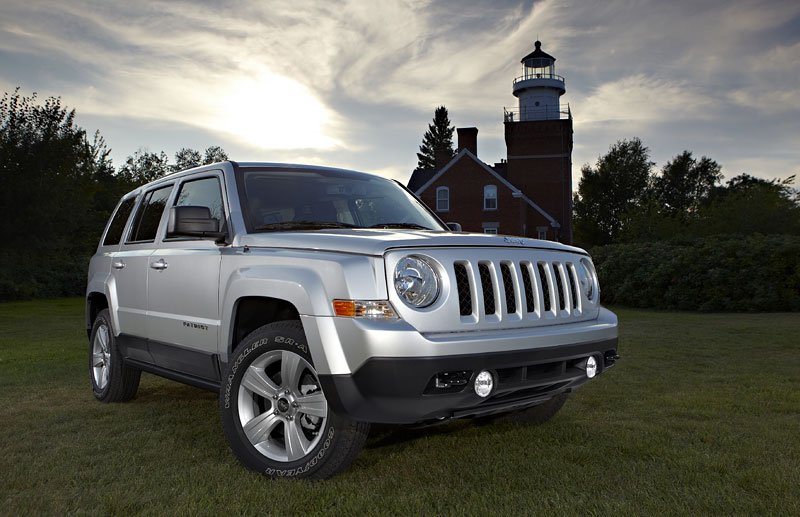 Jeep Patriot