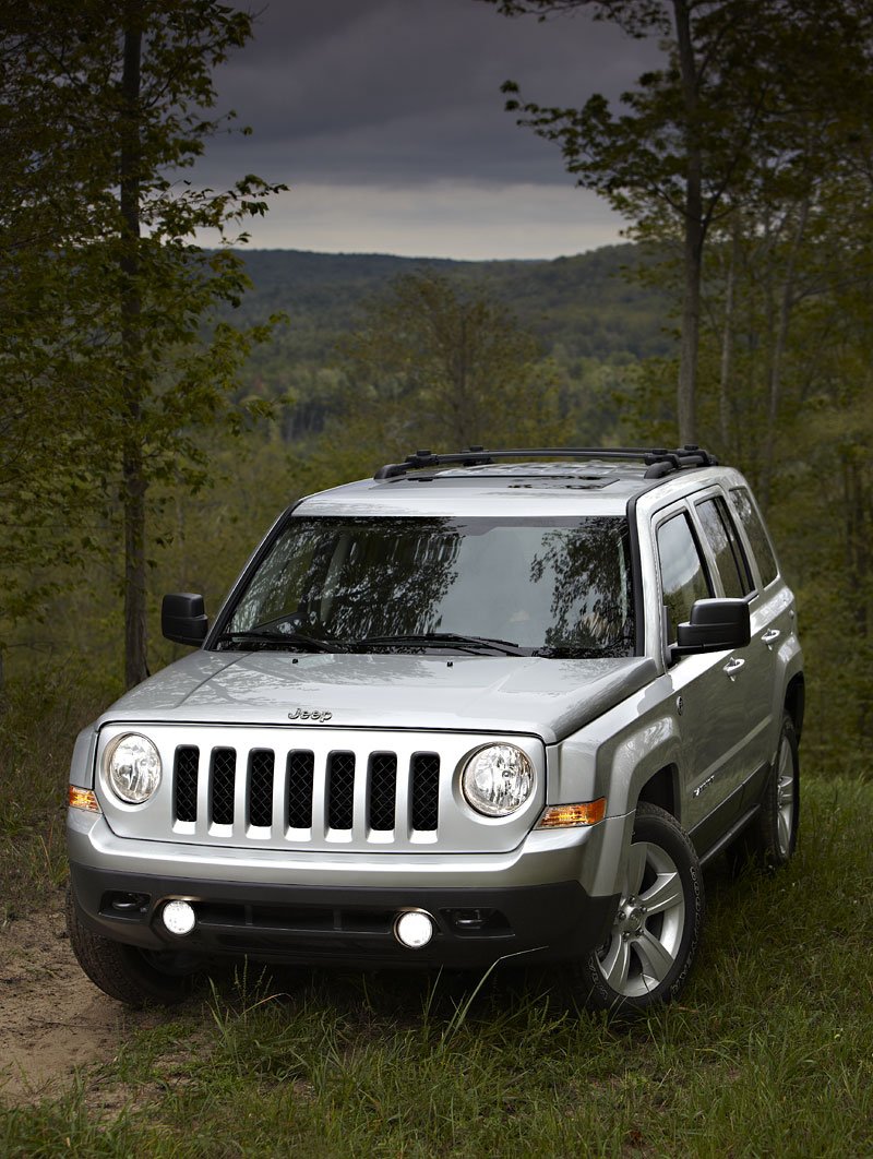 Jeep Patriot