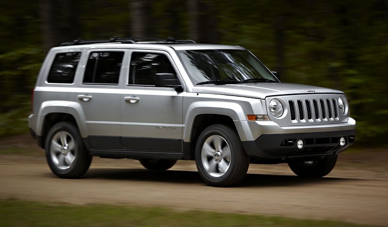 Jeep Patriot