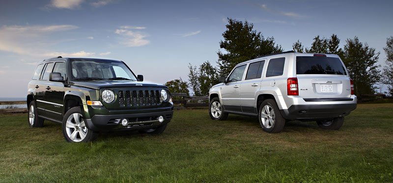 Jeep Patriot