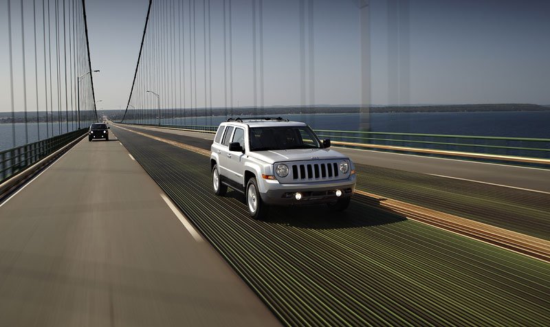 Jeep Patriot