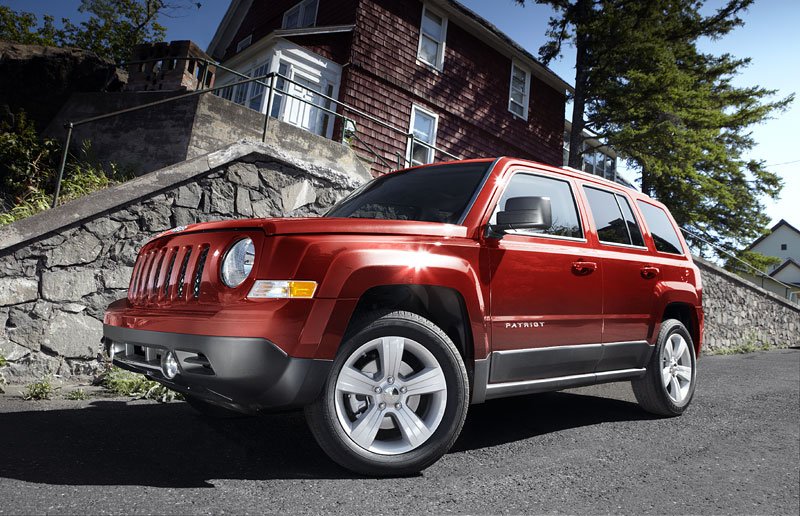 Jeep Patriot