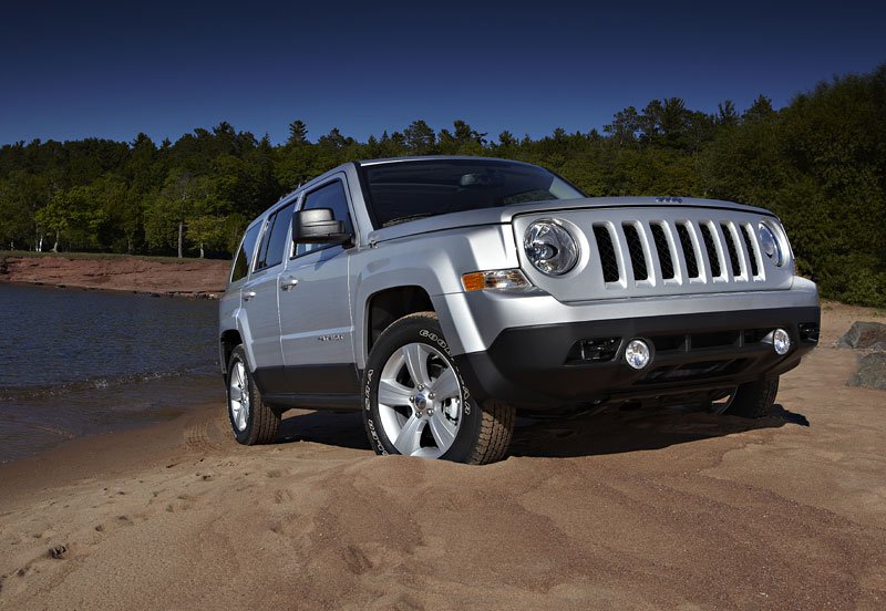 Jeep Patriot