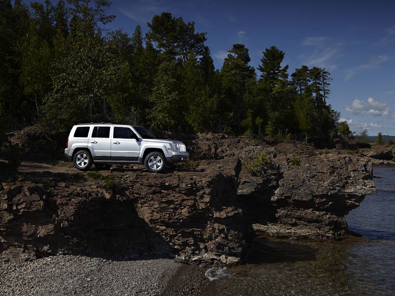 Jeep Patriot