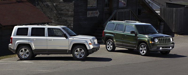 Jeep Patriot