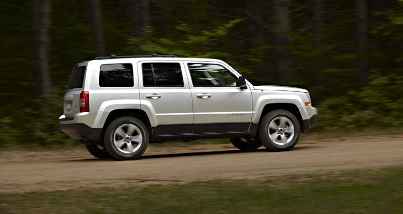 Jeep Patriot