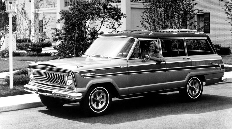 Jeep Wagoneer