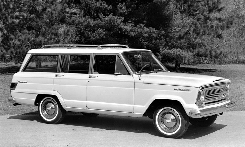 Jeep Wagoneer