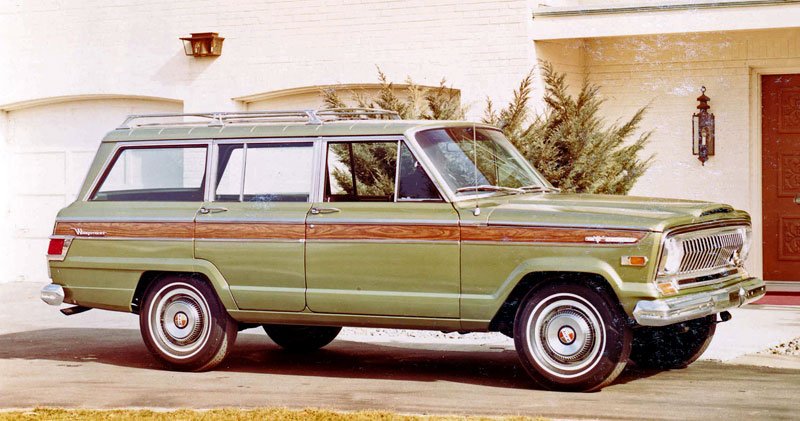 Jeep Wagoneer